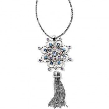 Halo Aurora Bloom Necklace