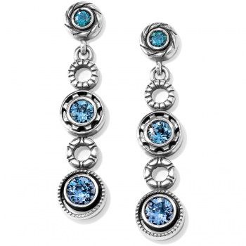 Halo Burst Drop Earring