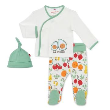 Magnetic Kimono Set