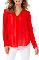 Asymmetric Round Hem Pullover