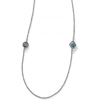 Halo Horizon Long Necklace