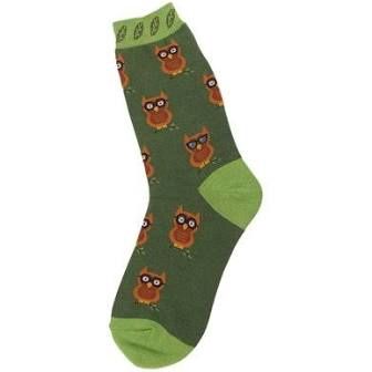 Owl Socks