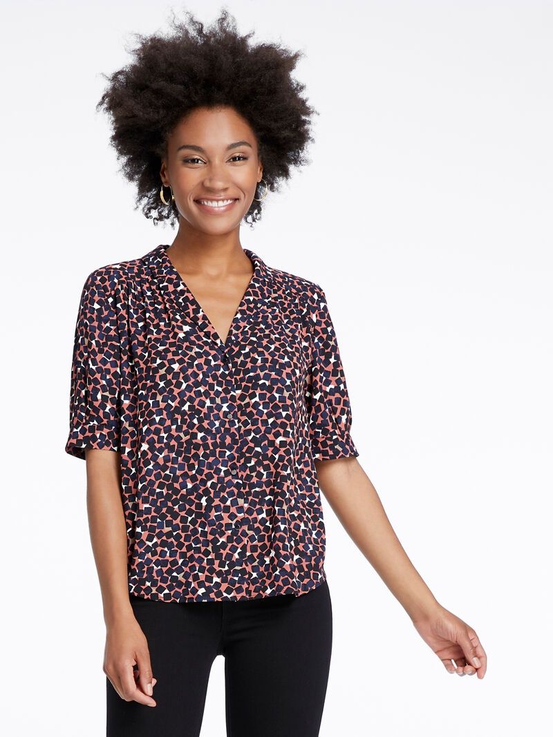 Mover and Shaker Top