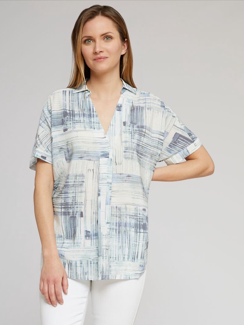 Shoreline Grid Top