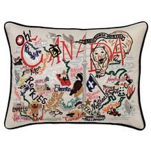 Canada/America Pillow
