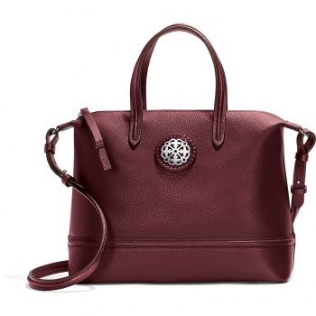 Audrey Satchel - Sangria