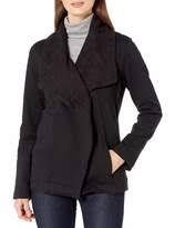 Tiffany Shawl Collar