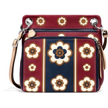 Calinda Cross-Body Organizer