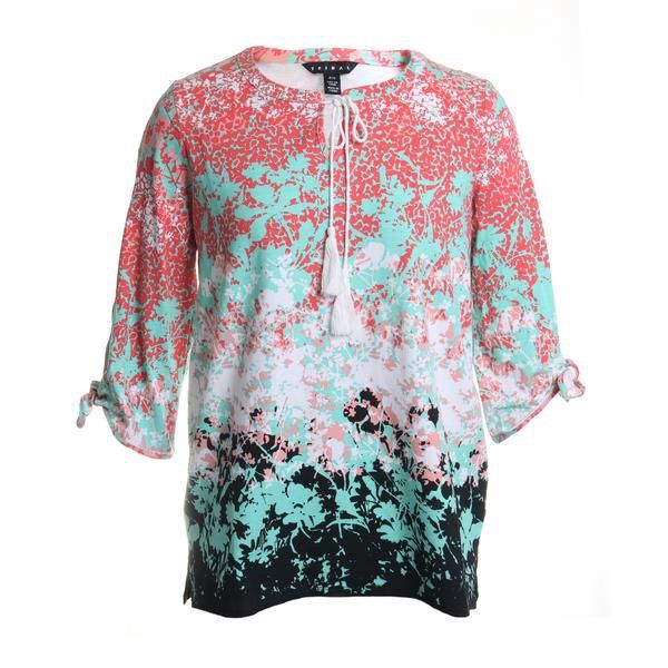 Knot Elbow Sleeve Top