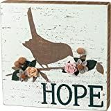 Box Sign - Hope
