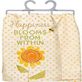 Dish Towel - Happiness