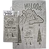 Jacquard Towel - Must Go