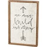 Inset String Art - Build Up