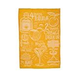 Jacquard Towel - Margarita