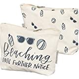Zipper Pouch - Beaching