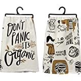 Dish Towel - Organic