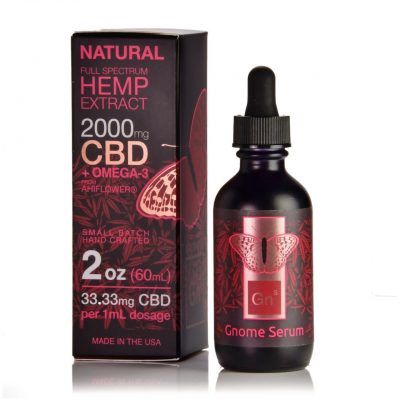 Tincture Full Spectrum 2000mg/2oz