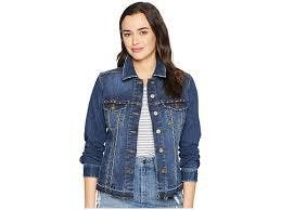 Jean Jacket Studded