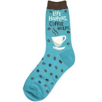 Coffee Life Socks