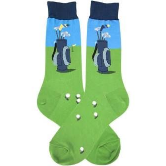 Golf Bag Socks