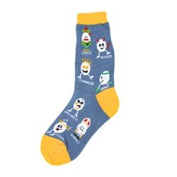 Egg Yolks Socks