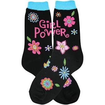 Girl Power Socks