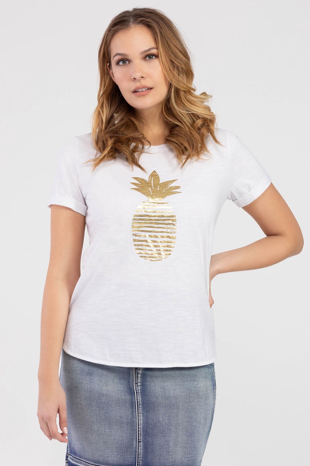 Pineapple Tee