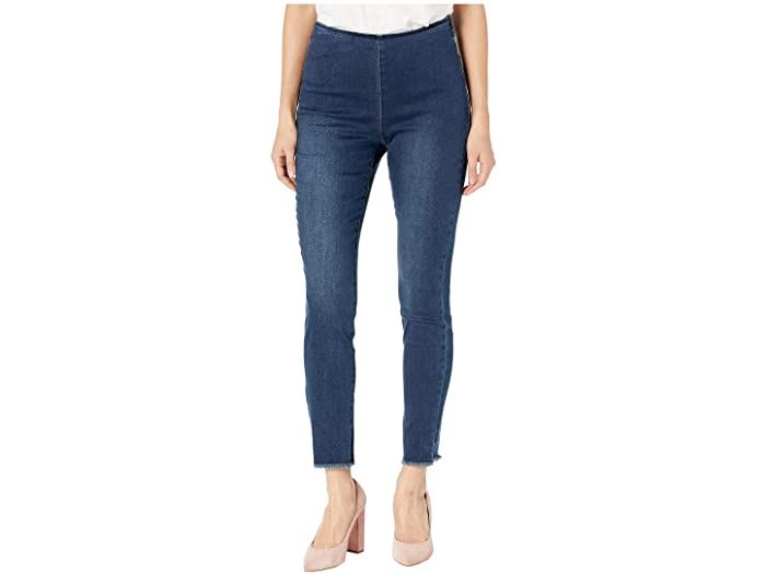 Pull-On Legging w/Tummy Control
