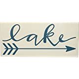 Hanging Sign - Lake