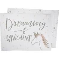 Pillowcase - Unicorns