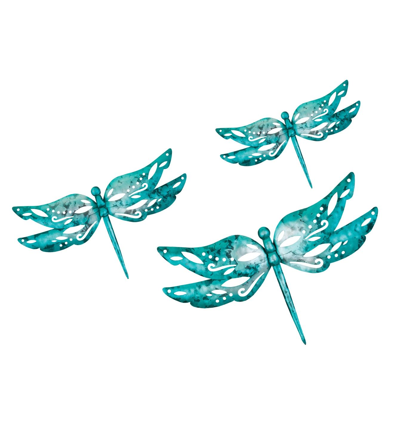 Wall Dragonfly - Large