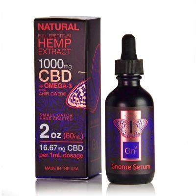 Tincture Full Spectrum 1000mg/2oz