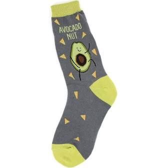 Avocado Nut Socks