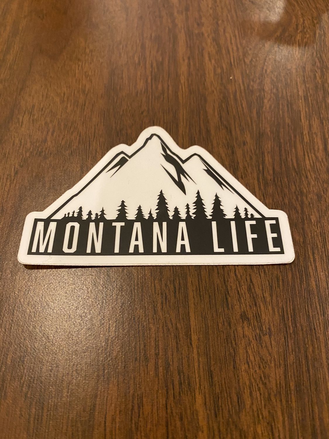Montana Sticker - Montana Life