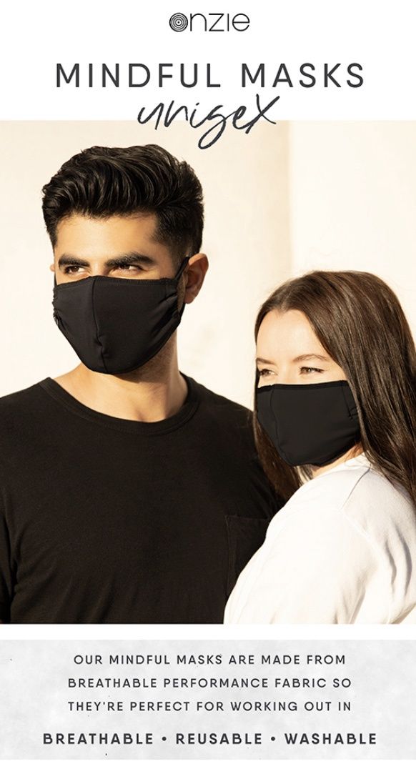 Mindful Masks