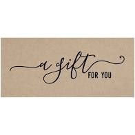 Online Gift Certificate