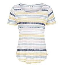 Stripe S/S Top