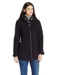 3/4 Hooded Coat