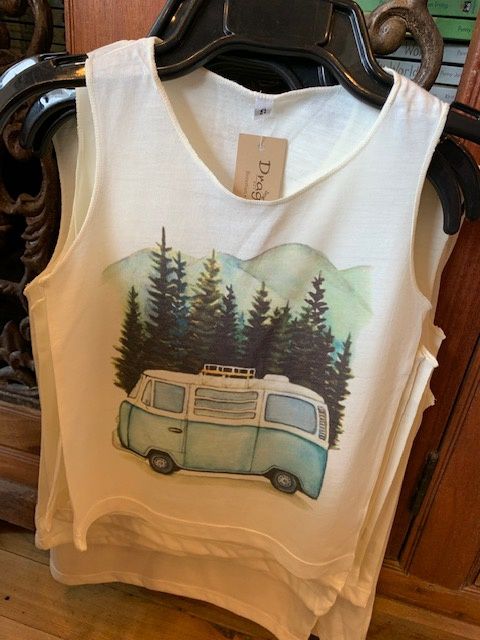 Kids VW Bus Tank