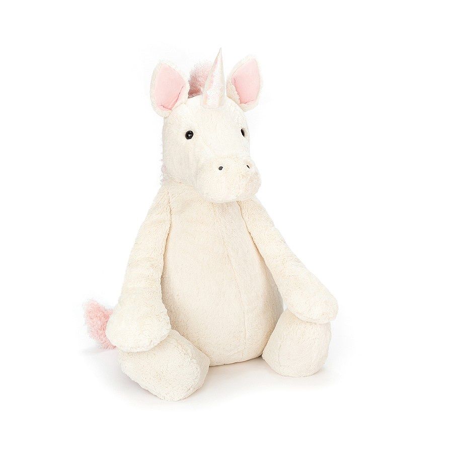 Bashful Unicorn Really Big