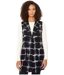 Shawl Collar Vest w/Pockets