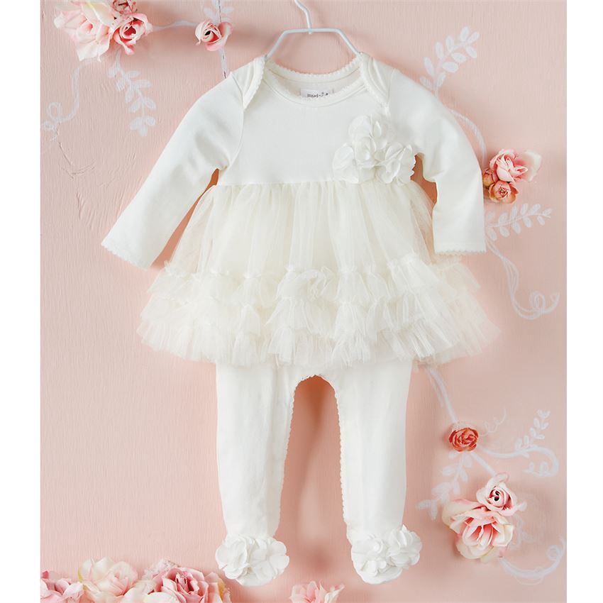 Mesh Skirted Sleeper