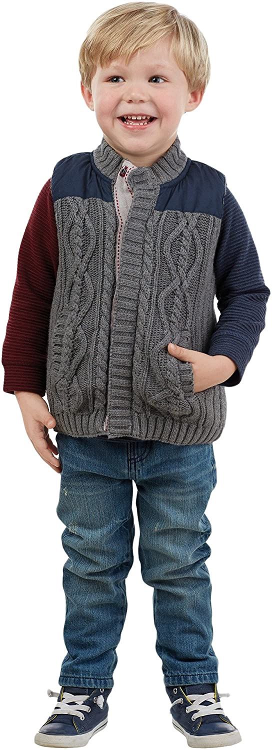 Sweater Knit Vest