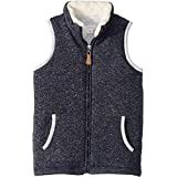 Navy Vest