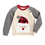 Alpine Santa Sweater