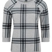 3/4 Sleeve Raglan Top