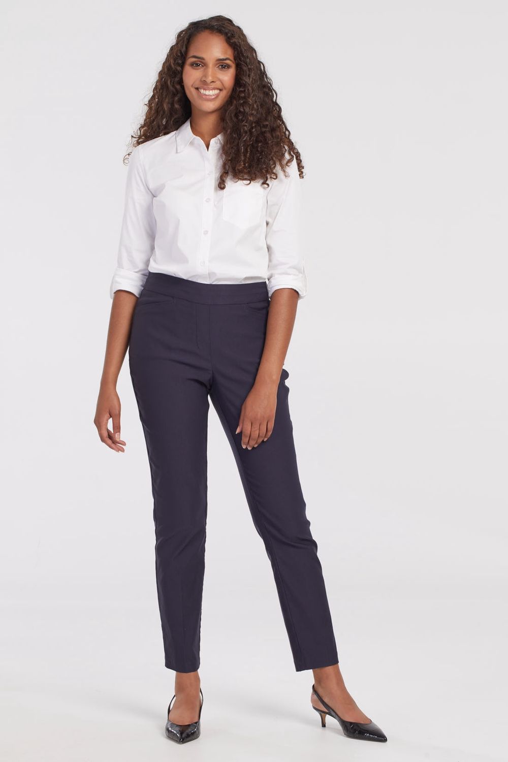 Flatten It Pull On Pant