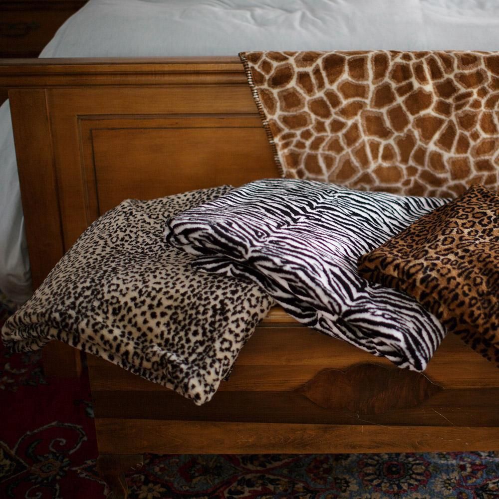 Jaguar Blanket