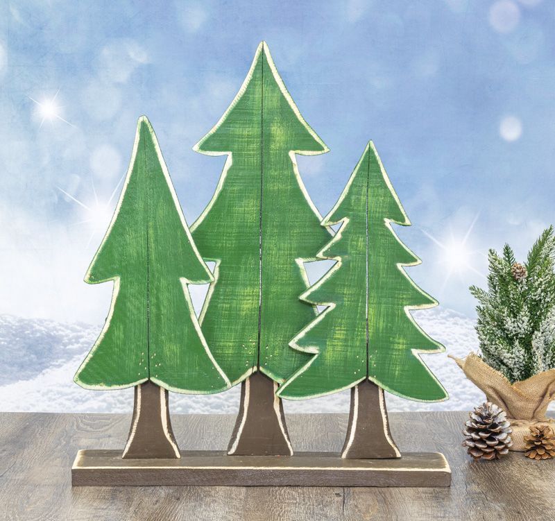 North Forest Evergreen Stander