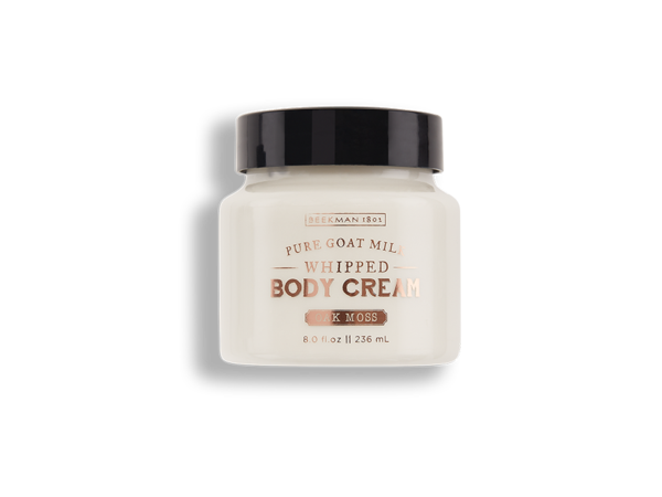 Whipped Body Cream - Oak Moss